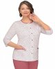 Piżama Martel Kasia II 266 3/4 M-3XL rozpinana